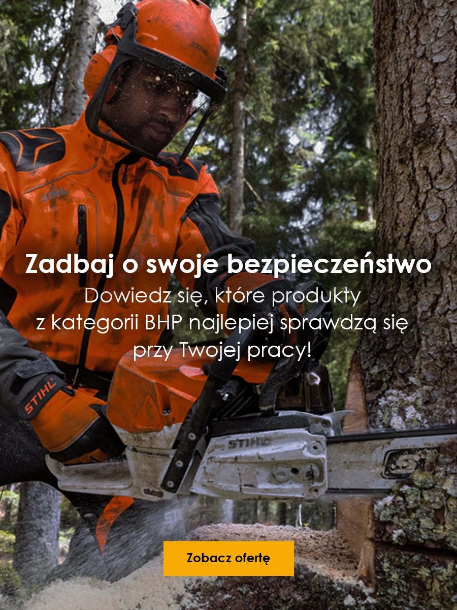 Zadbaj o swoje bezpieczeństwo