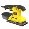 ZESTAW Szlifierka oscylacyjna 280W STANLEY FMEW214K-QS+ kufer
