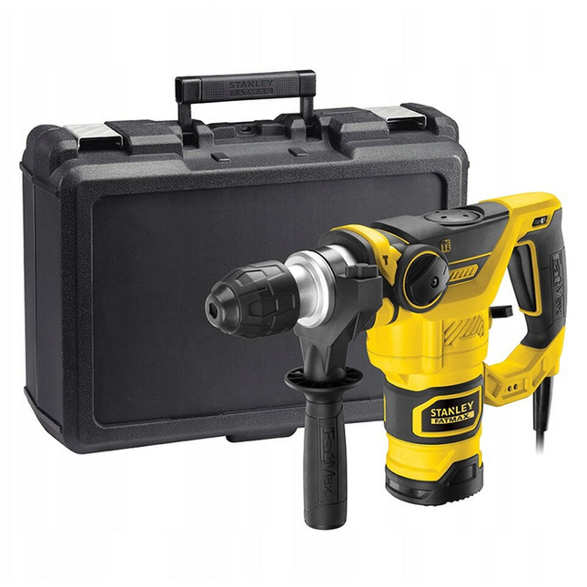 STANLEY FME1250K-QS MŁOTOWIERTARKA FATMAX 3,5J
