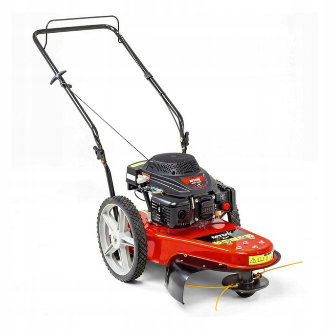 Kosiarka spalinowa żyłkowa MTD WST 5522 szer. koszenia 56 cm
