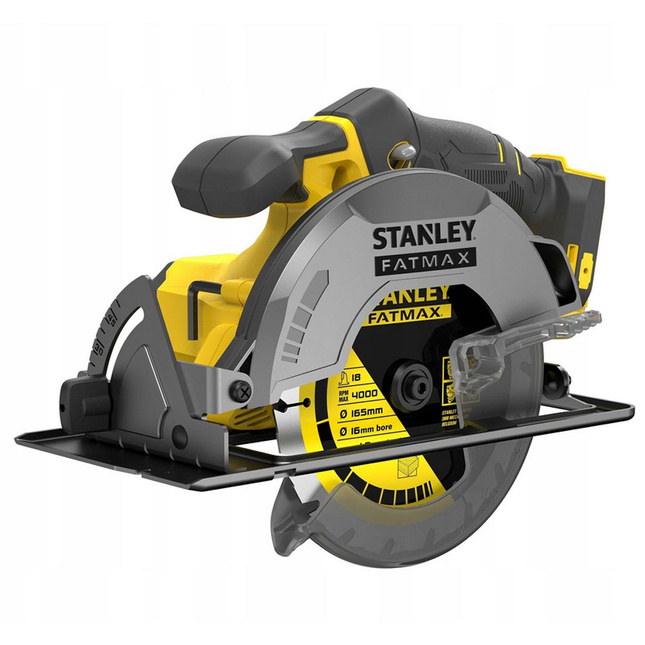 STANLEY SFM V20 pilarka tarczowa SFMCS500B-XJ