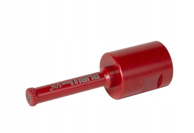 Wiertło Diamentowe koronka otwornica gres RUBI Drygres Premium 8mm 06918