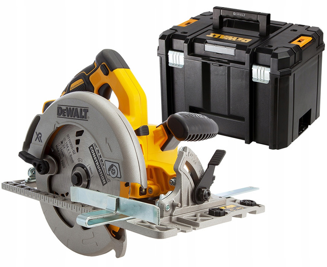 DEWALT DCS572NT-XJ 18VR pil.komp. z szyna