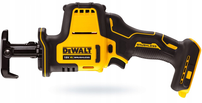 DEWALT DCS369N-XJ Piła Szablasta 18V