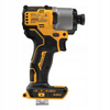 DEWALT AKUMULATOROWA ZAKRĘTARKA UDAROWA 1/4" 18V XR DCF840N-XJ