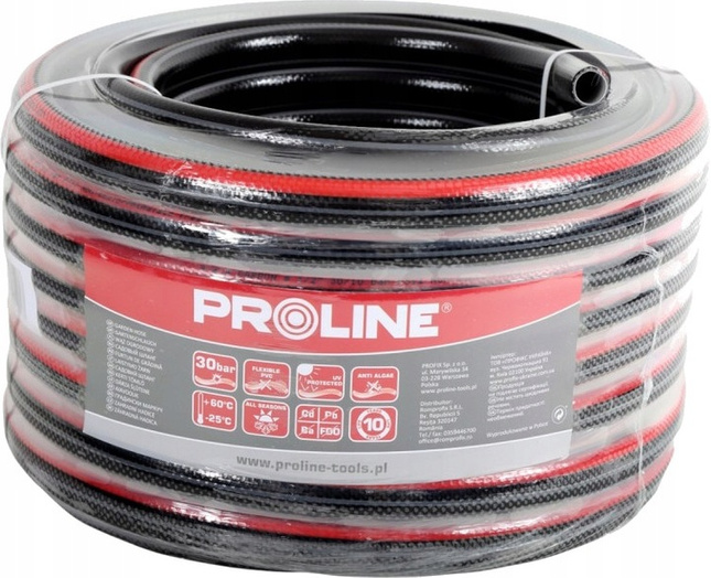 Wąż ogrodowy PROLINE 1/2" 30m rolka 99613