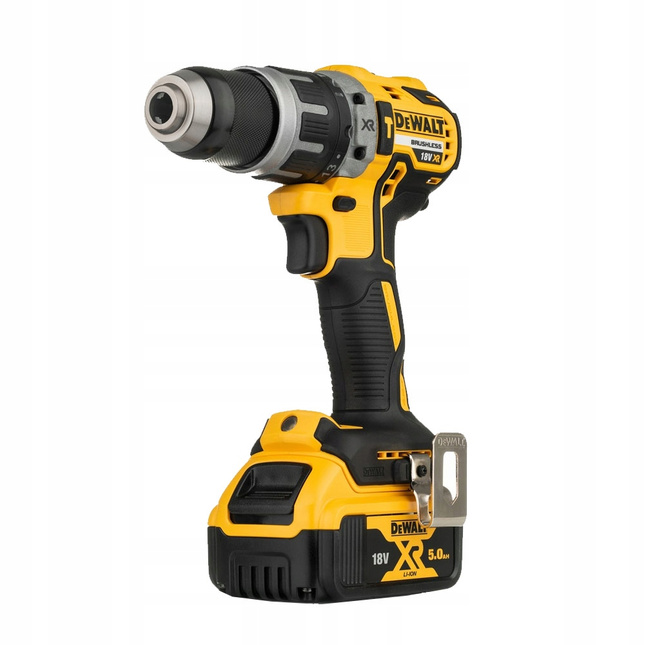 DEWALT DCK266P2-QW zestaw DCD796 DCF887 5.0Ah