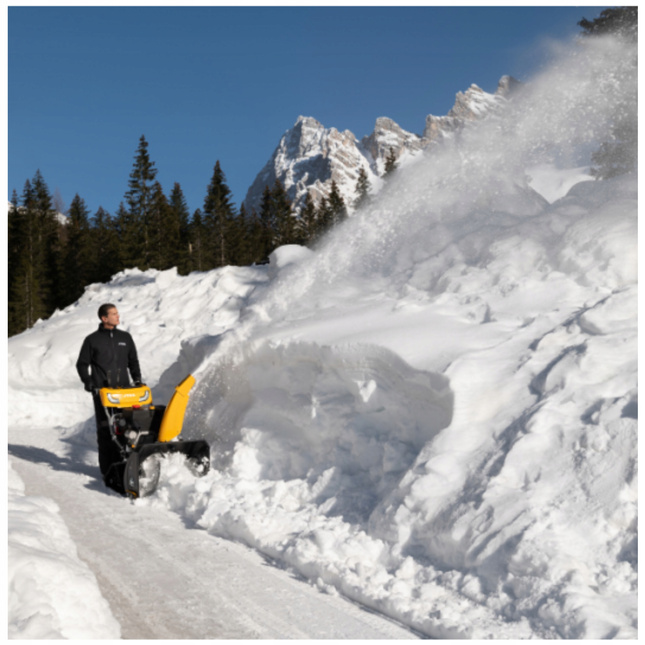 Odśnieżarka spalinowa STIGA ST 4262 P 18-2841-31