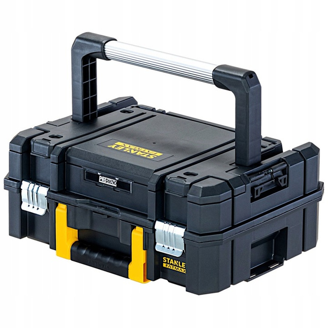 STANLEY Zestaw skrzynek narzędziowych FATMAX PRO-STACK FMST1-80103