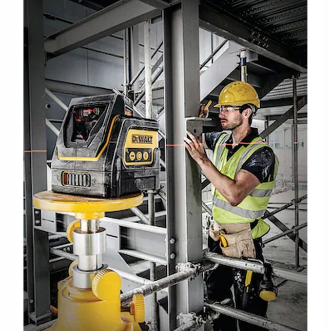 DEWALT DW0811-XJ laser samopoz.-linia 360/pion