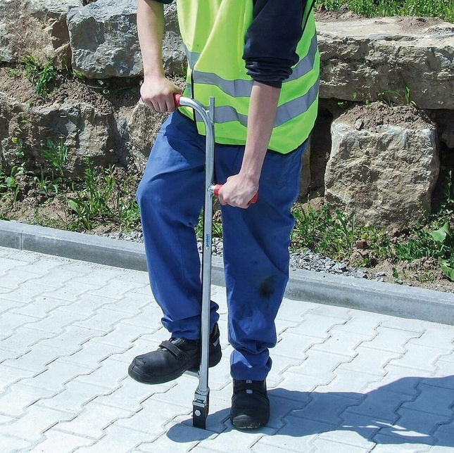 PROBST wyważak łom brukarski 51800111