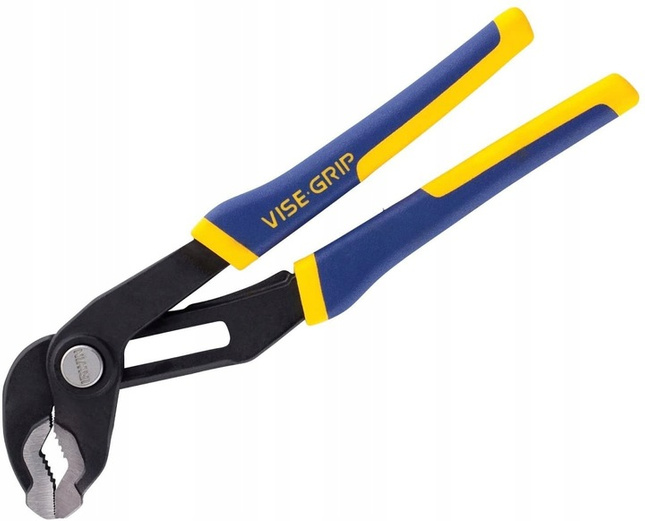 Szczypce nastawne Irwin 10507627 Groovelock 200 mm