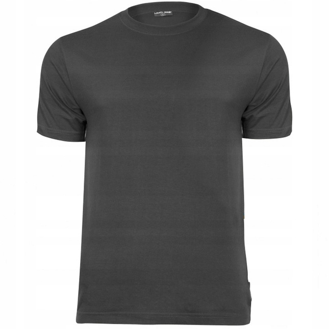Koszulka T-shirt szara Lahti Pro L4021801, bawełna rozmiar S