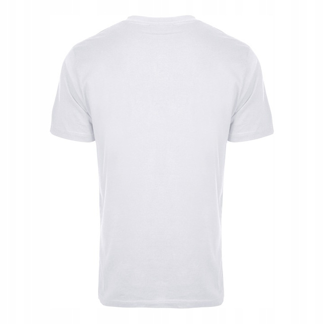 Koszulka T-shirt biała Lahti Pro L4020401, bawełna rozmiar S