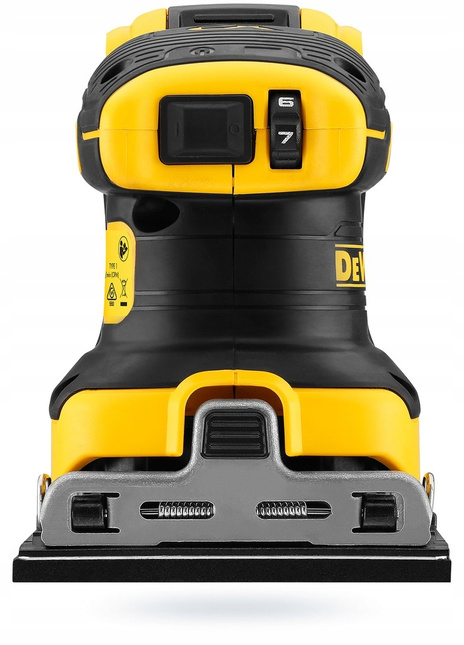 DEWALT DCW200NT-XJ szlifierka oscylacyjna