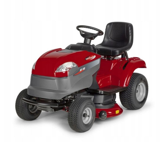 Traktor ogrodowy Castelgarden XD 150 ST350