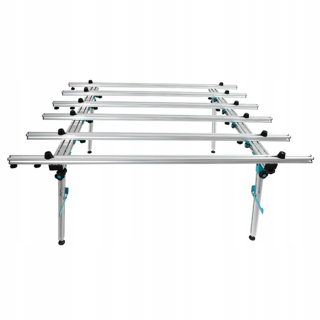 BIHUI STÓŁ ROBOCZY GLAZURNICZY SKŁADANY 1,8 x 1,4m