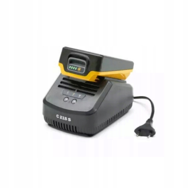 STIGA BL 100e Dmuchawa akumulatorowa 4Ah aku+ ład