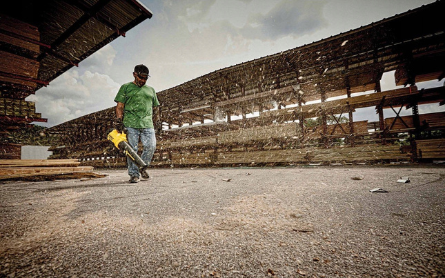 DEWALT DCM562PB-QW Dmuchawa aku. 18v