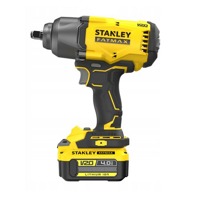 STANLEY klucz dynamiczny V20 4Ah SFMCF940M1-QW