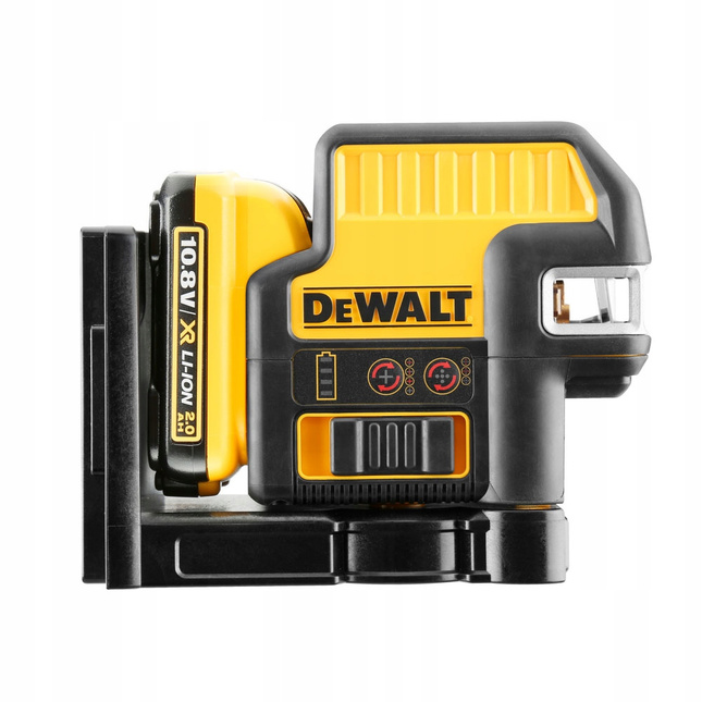 DEWALT DCE0822D1R-QW laser krzyżowy 12V 2punk czer