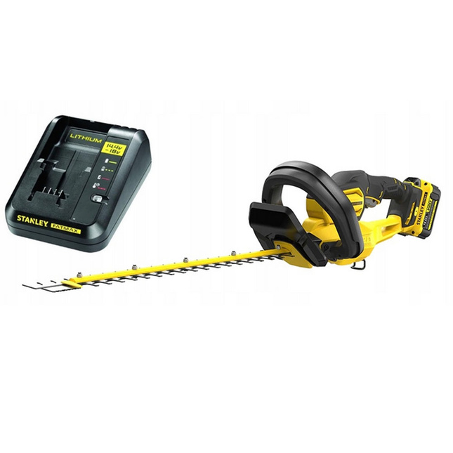 STANLEY 20V 55cm nożyce do żywopł. SFMCHT855M1-QW