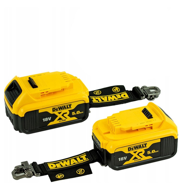 DEWALT DCF921P2LRT-XJ Klucz uda.1/2" 2x5.0Ah 406Nm