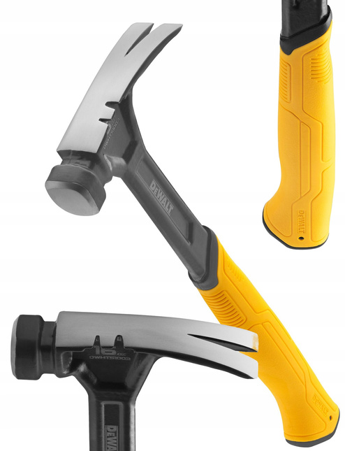 DEWALT DWHT51003-0 MŁOTEK STALOWY 1-CZ. 454G