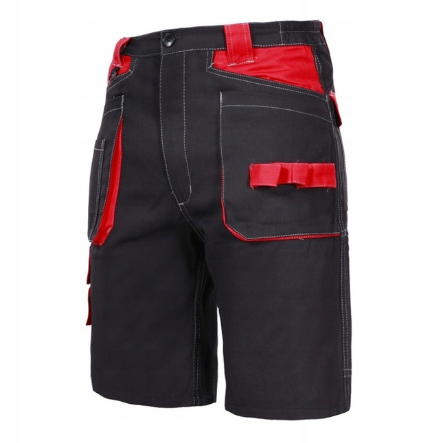 Spodenki LAHTI L4070404 bawełna 10 kieszeni rozm. XL
