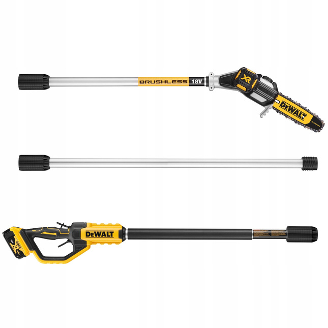 DEWALT DCMPS567N-XJ piła na wysięgniku