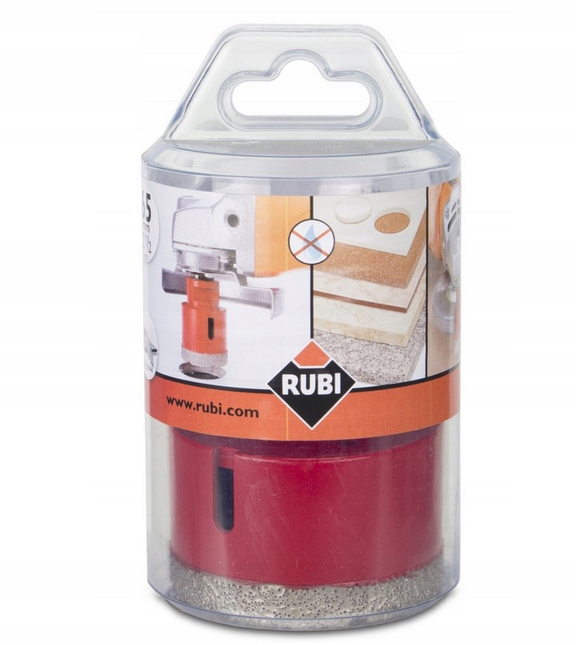 RUBI wiertło DRYGRES 65mm