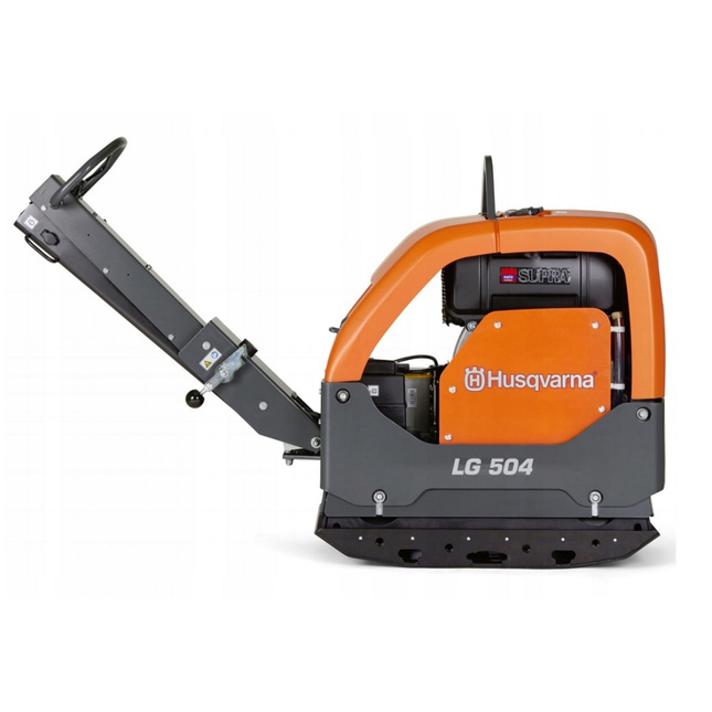 Zagęszczarka rewersyjna LG 504 Husqvarna