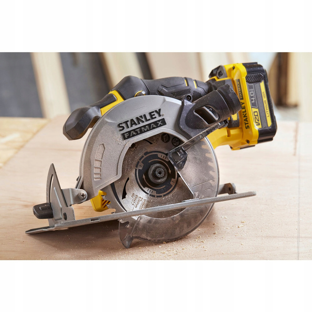 STANLEY SFM V20 pilarka tarczowa SFMCS500B-XJ