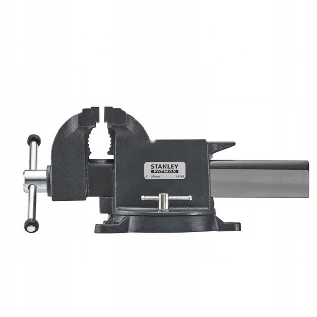 STANLEY imadło ślusarskie 150mm/6 HD 1-83-068