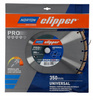 Tarcza diamentowa do cięcia betonu 350 x 25,4 mm Norton Clipper 70184607692