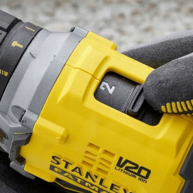 STANLEY SFMCD715D2F-QW wier-wkr plus akc. 50 eleme
