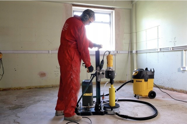 DEWALT DT9773-QZ Koronka diam.350mm 1/4"F śr.152mm