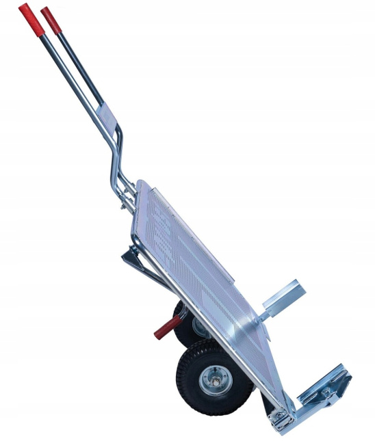 Regulowany Wózek brukarski do Transportu Kostki PROBST VTK-V 55-105cm