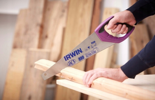 Piła ręczna do drewna IRWIN 10503632 Plus 990