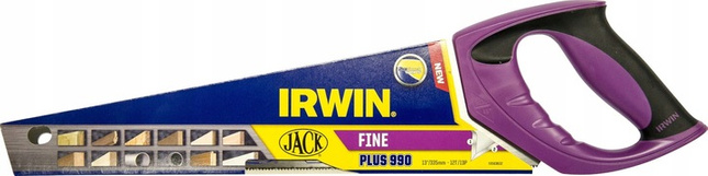 Piła ręczna do drewna IRWIN 10503632 Plus 990