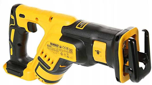 DEWALT DCS367NT-XJ pilarka szablowa 18V