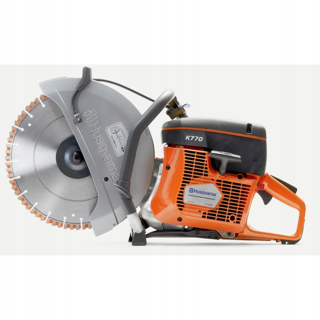 Przecinarka spalinowa Husqvarna K770 350 mm + TARCZA 350 mm
