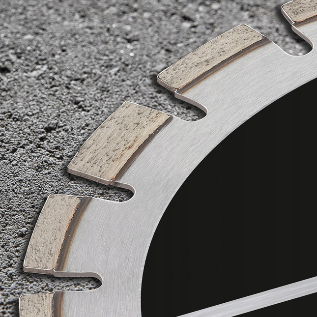 Tarcza diamentowa tnąca do asfaltu betonu ELITE DeWALT 230x22,23mm DT20466