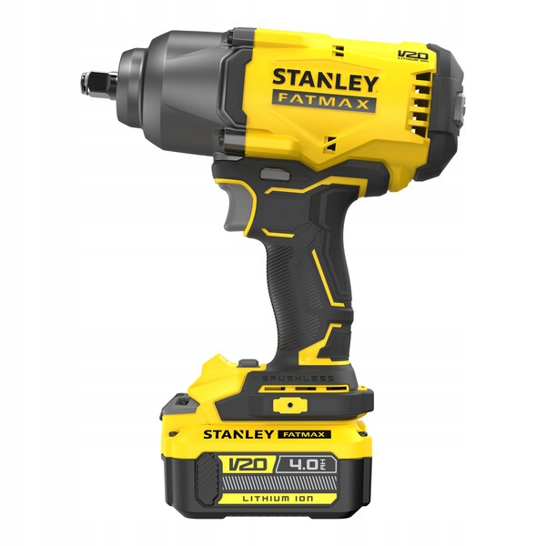 STANLEY klucz dynamiczny V20 4Ah SFMCF940M1-QW