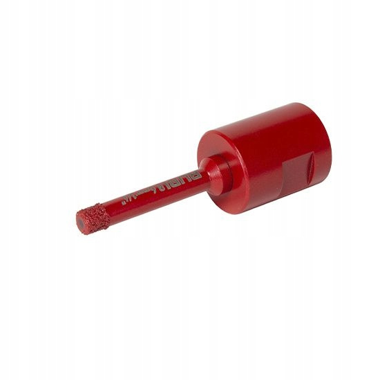 Wiertło Diamentowe koronka otwornica gres RUBI Drygres Premium 6mm 06900