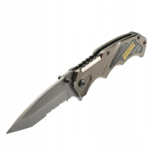 STANLEY podręczny nóż składany turystyczny FATMAX FMHT0-10311