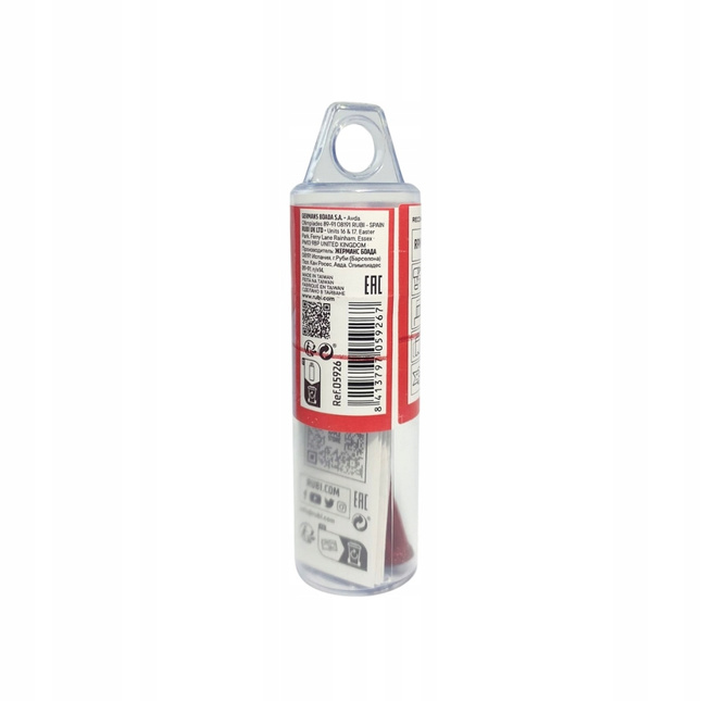 Wiertło diamentowe 10 mm Drygres 4DRILL RUBI Otwornica na sucho 05926