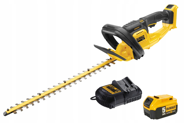DEWALT DCM563P1-QW nożyce do żywopłotu