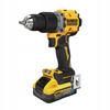 DEWALT DCD805H2T-QW wiert-wkręt udar + 2x5AH