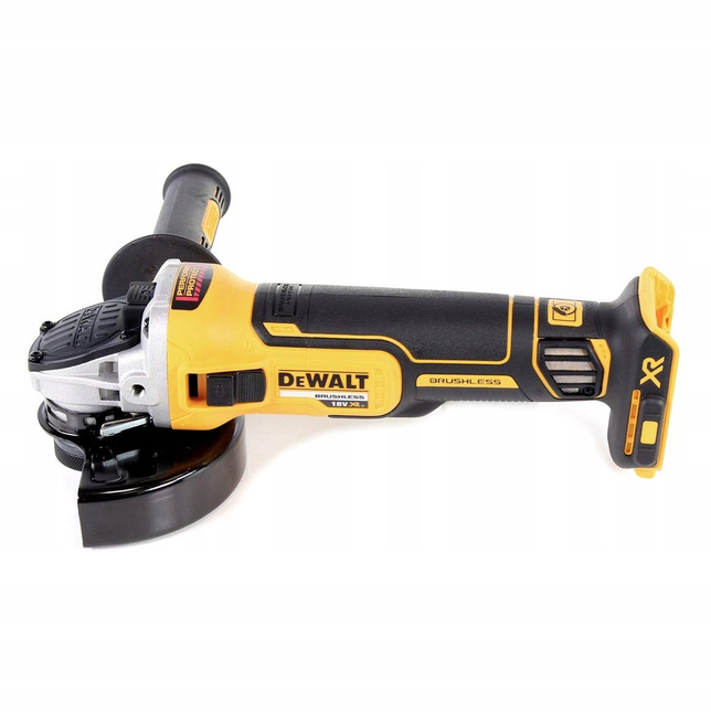 DEWALT DCG405N-XJ szlifierka18V 125mm